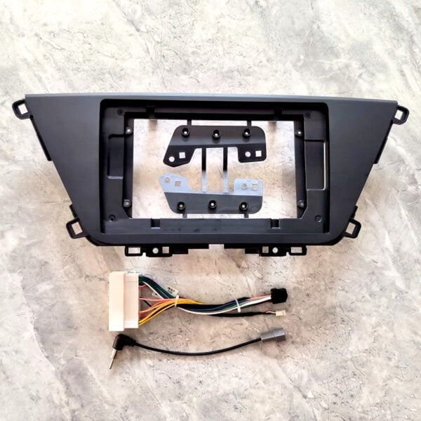 Mặt dưỡng màn hình KIA Carens 2007-2023 35 Mặt dưỡng màn hình KIA Carens 2007-2023