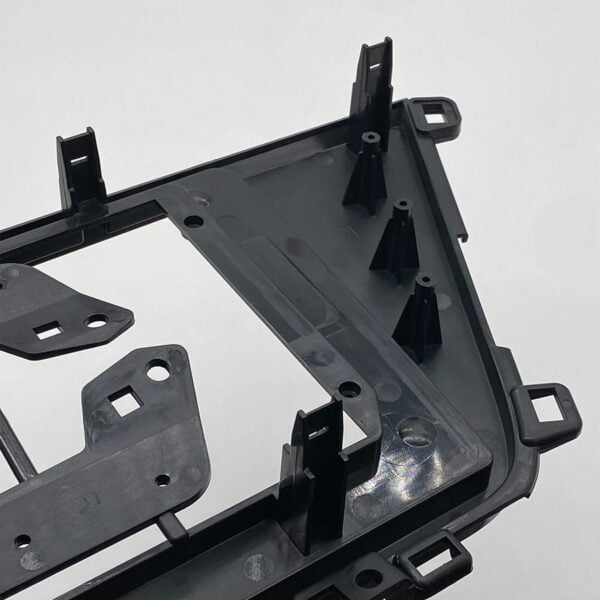 Mặt dưỡng màn hình KIA Carens 2007-2023 39 Mặt dưỡng màn hình KIA Carens 2007-2023