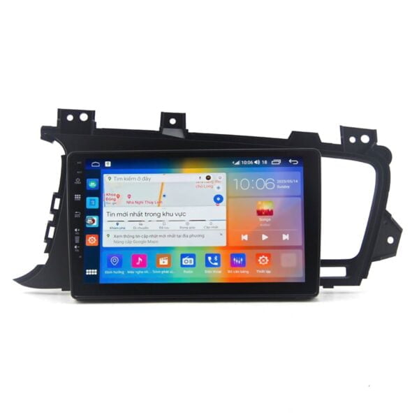 Mặt dưỡng màn hình KIA K5 Optima 2011-2023 34 Mặt dưỡng màn hình KIA K5 Optima 2011-2023