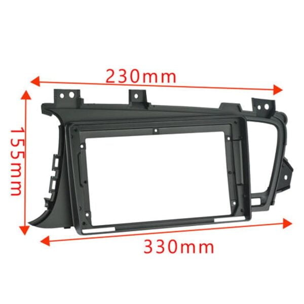 Mặt dưỡng màn hình KIA K5 Optima 2011-2023 39 Mặt dưỡng màn hình KIA K5 Optima 2011-2023