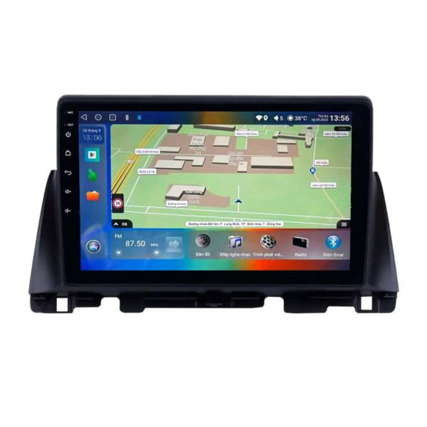 Mặt dưỡng màn hình KIA K5 Optima 2011-2023 43 Mặt dưỡng màn hình KIA K5 Optima 2011-2023