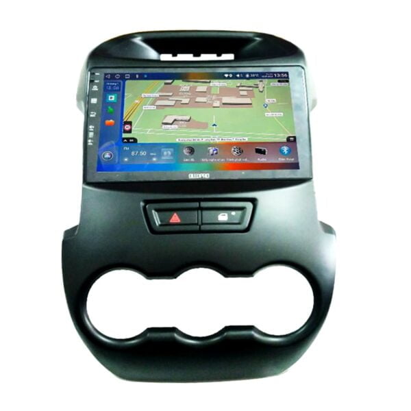 Mặt dưỡng màn hình Ford Ranger 2013-2021