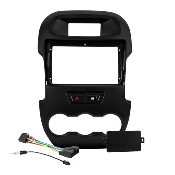 Mặt dưỡng màn hình Ford Ranger 2013-2021