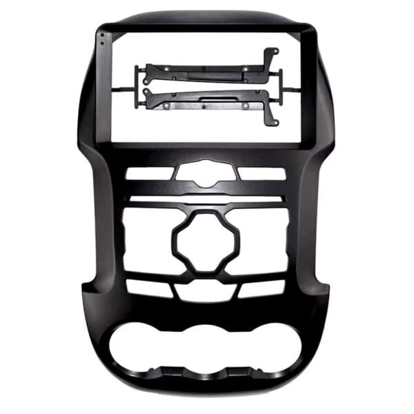 Mặt dưỡng màn hình Ford Ranger 2013-2021