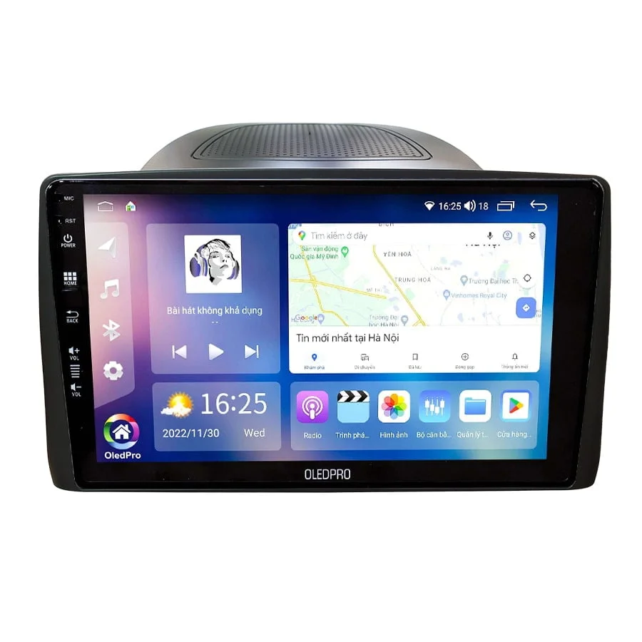 Mặt dưỡng màn hình Ford Ecosport 2014-2023