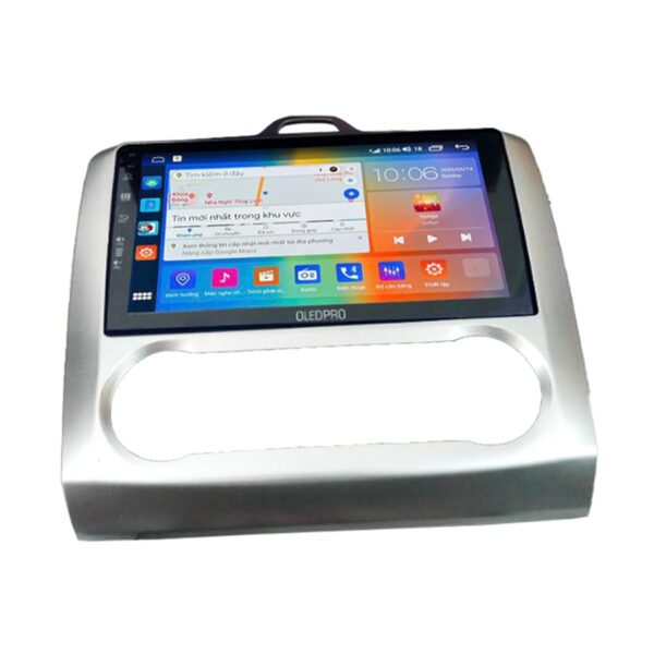 Mặt dưỡng màn hình Ford Focus 2007-2019