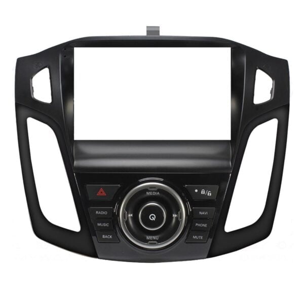 Mặt dưỡng màn hình Ford Focus 2007-2019