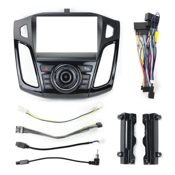 Mặt dưỡng màn hình Ford Focus 2007-2019