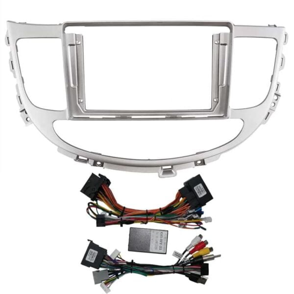 Mặt dưỡng màn hình Hyundai Genesis 2009 - 2012