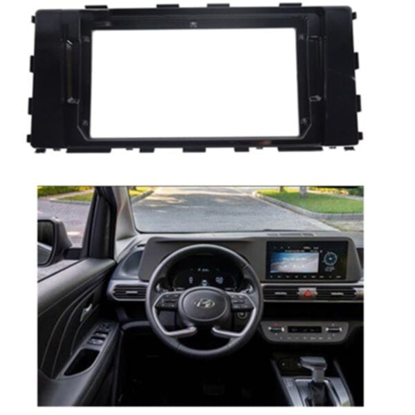 Mặt dưỡng màn hình Hyundai Stargazer 2022 - 2023