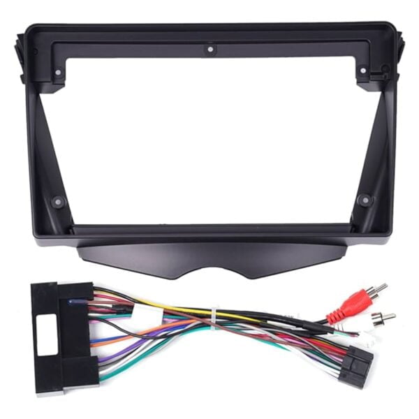 Mặt dưỡng màn hình Hyundai Veloster 9 inch