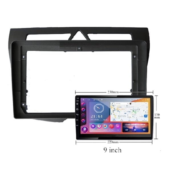 Mặt dưỡng màn hình KIA Morning 2005 - 2023