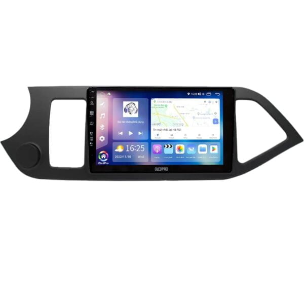 Mặt dưỡng màn hình KIA Morning 2005 - 2023