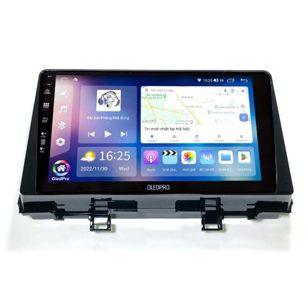 Mặt dưỡng màn hình KIA Morning 2005 - 2023