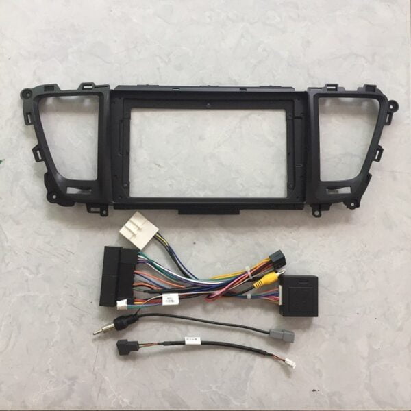 Mặt dưỡng màn hình KIA Sedona 2014-2023