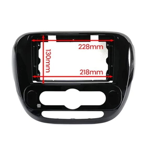 Mặt dưỡng màn hình KIA Soul 2009 - 2023