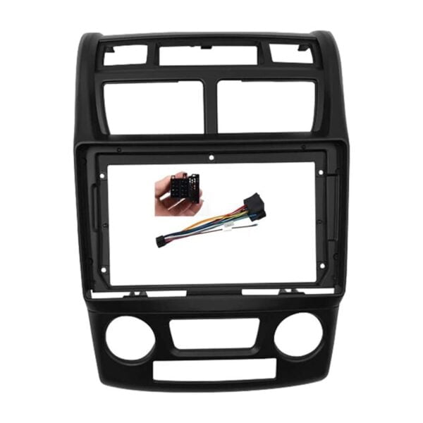 Mặt dưỡng màn hình KIA Sportage 2005-2019 44 Mặt dưỡng màn hình KIA Sportage 2005-2019