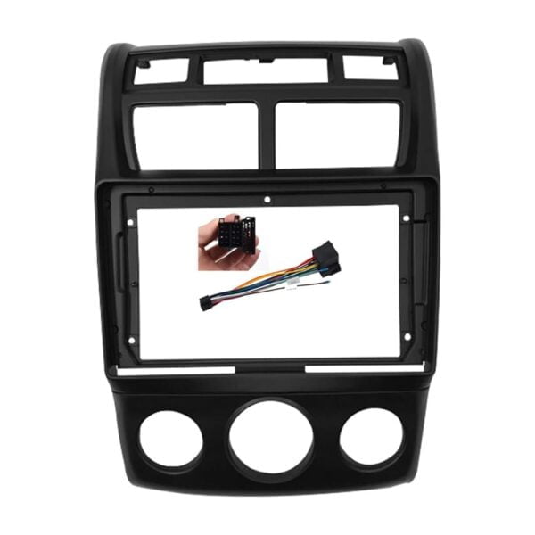 Mặt dưỡng màn hình KIA Sportage 2005-2019 48 Mặt dưỡng màn hình KIA Sportage 2005-2019