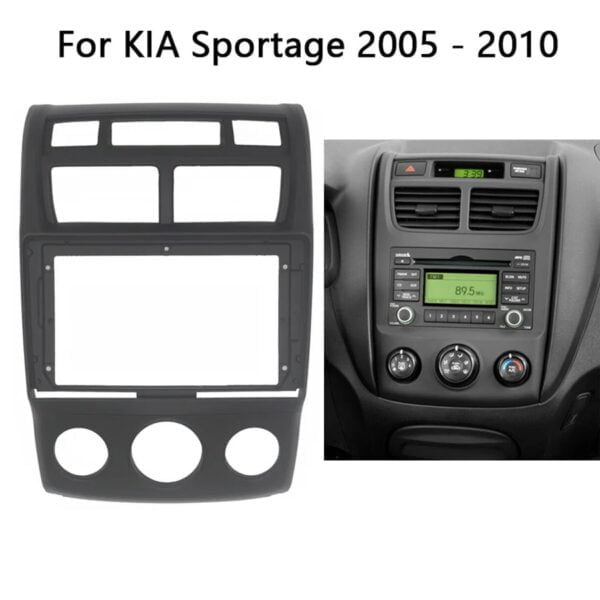Mặt dưỡng màn hình KIA Sportage 2005-2019 51 Mặt dưỡng màn hình KIA Sportage 2005-2019