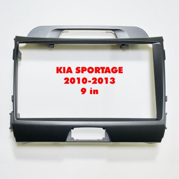Mặt dưỡng màn hình KIA Sportage 2005-2019 60 Mặt dưỡng màn hình KIA Sportage 2005-2019