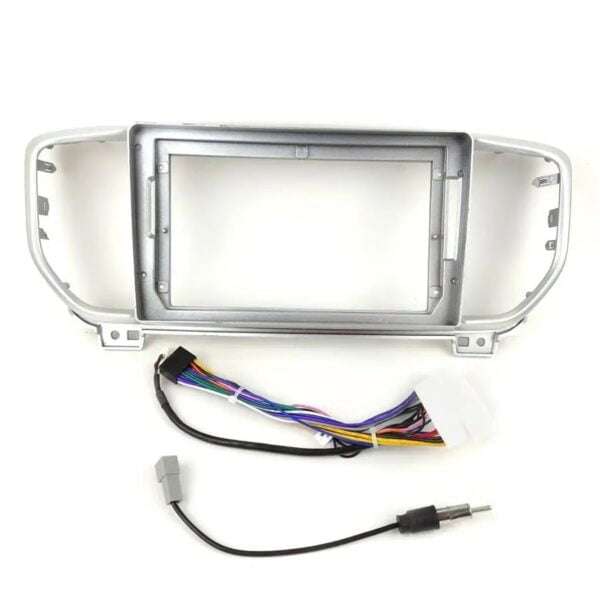 Mặt dưỡng màn hình KIA Sportage 2005-2019 73 Mặt dưỡng màn hình KIA Sportage 2005-2019