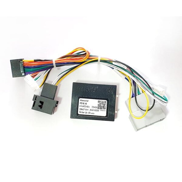 Mặt dưỡng màn hình Ford Fiesta 2009-2016