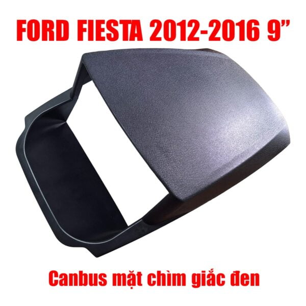 Mặt dưỡng màn hình Ford Fiesta 2009-2016