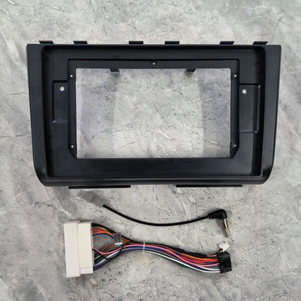 Mặt dưỡng màn hình Hyundai Creta 2016 - 2023