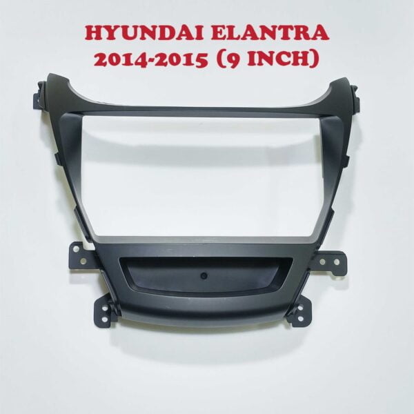 Mặt dưỡng màn hình Hyundai Elantra 2006 - 2023