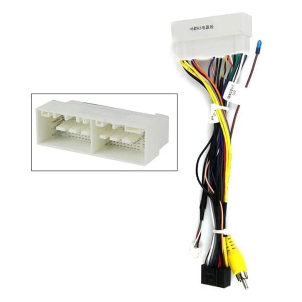 Mặt dưỡng màn hình Hyundai Elantra 2006 - 2023