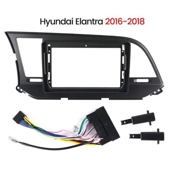 Mặt dưỡng màn hình Hyundai Elantra 2006 - 2023