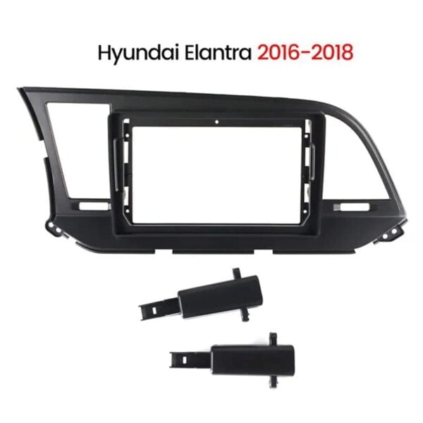 Mặt dưỡng màn hình Hyundai Elantra 2006 - 2023