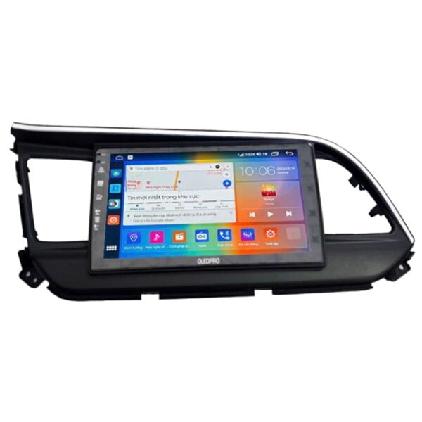 Mặt dưỡng màn hình Hyundai Elantra 2006 - 2023