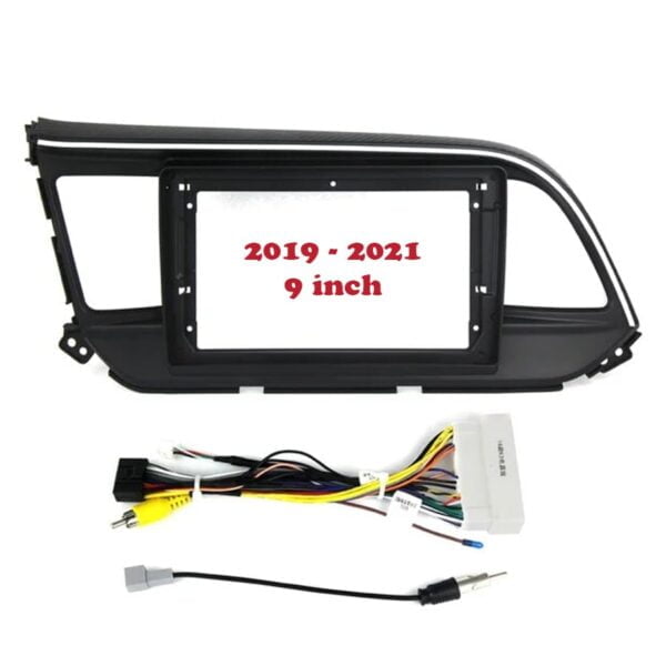 Mặt dưỡng màn hình Hyundai Elantra 2006 - 2023