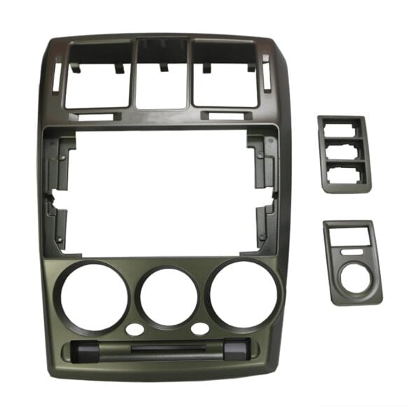 Mặt dưỡng màn hình Hyundai Getz 9 inch 17 Mặt dưỡng màn hình Hyundai Getz 9 inch