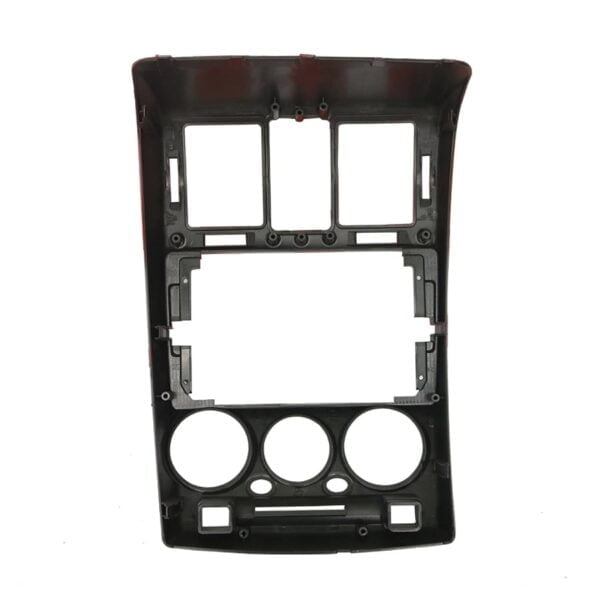 Mặt dưỡng màn hình Hyundai Getz 9 inch 18 Mặt dưỡng màn hình Hyundai Getz 9 inch