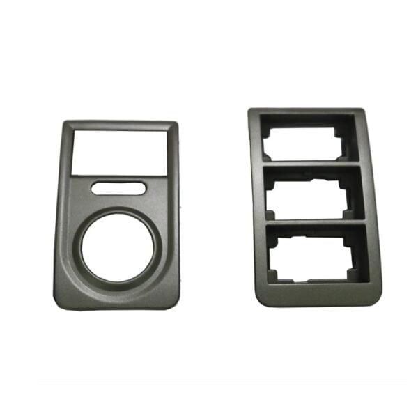 Mặt dưỡng màn hình Hyundai Getz 9 inch 19 Mặt dưỡng màn hình Hyundai Getz 9 inch