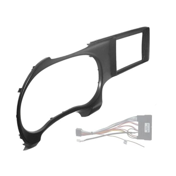 Mặt dưỡng màn hình Hyundai Grand i10 2008 - 2023 23 Mặt dưỡng màn hình Hyundai Grand i10 2008 - 2023