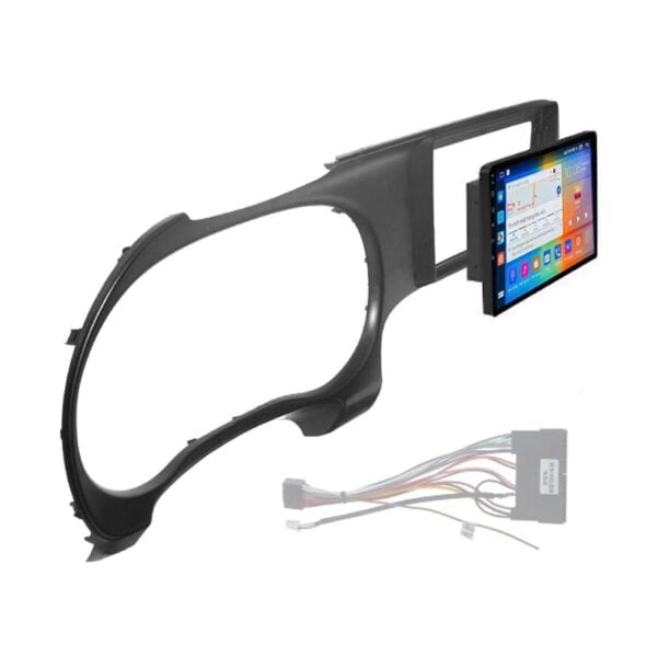 Mặt dưỡng màn hình Hyundai Grand i10 2008 - 2023 24 Mặt dưỡng màn hình Hyundai Grand i10 2008 - 2023