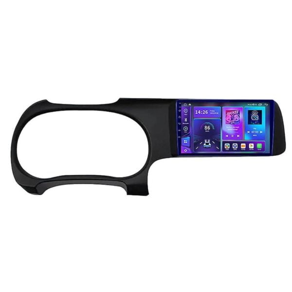 Mặt dưỡng màn hình Hyundai Grand i10 2008 - 2023 25 Mặt dưỡng màn hình Hyundai Grand i10 2008 - 2023