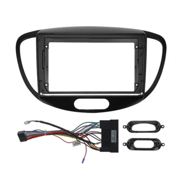 Mặt dưỡng màn hình Hyundai Grand i10 2008 - 2023 28 Mặt dưỡng màn hình Hyundai Grand i10 2008 - 2023