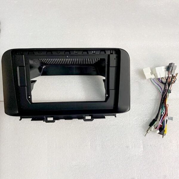 Mặt dưỡng màn hình Hyundai Kona 2018 - 2023