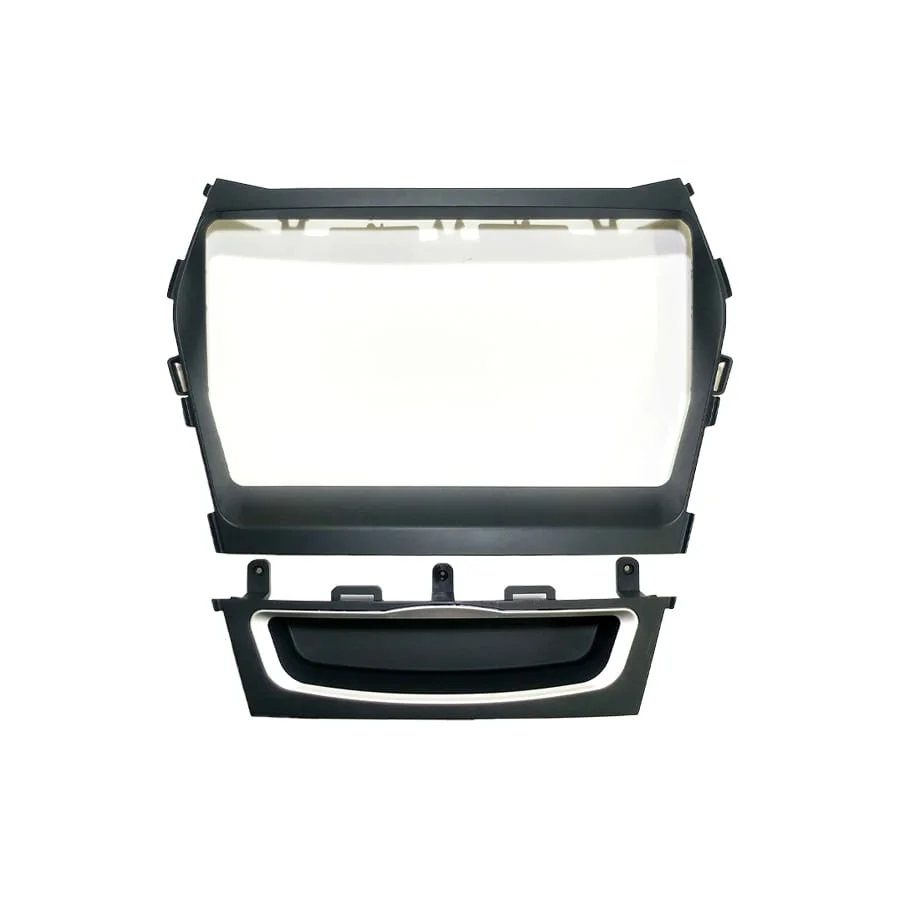 Mặt dưỡng màn hình Hyundai Santafe 2003 - 2023