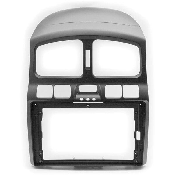 Mặt dưỡng màn hình Hyundai Santafe 2003 - 2023 28 Mặt dưỡng màn hình Hyundai Santafe 2003 - 2023