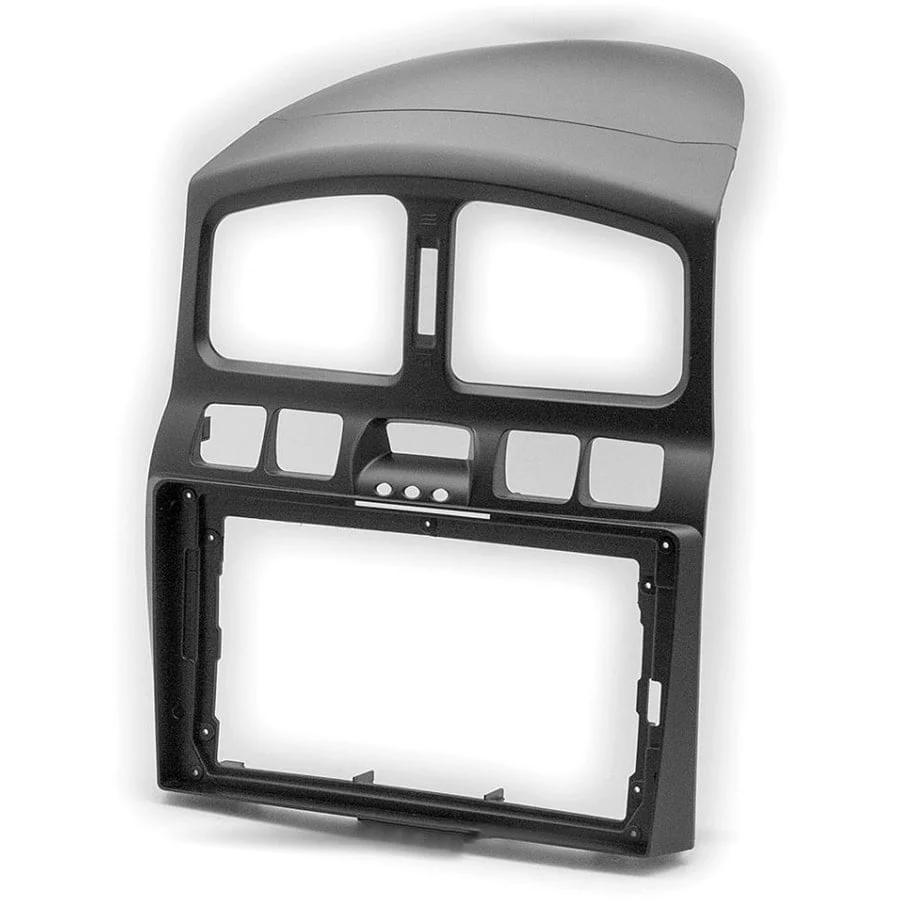 Mặt dưỡng màn hình Hyundai Santafe 2003 - 2023
