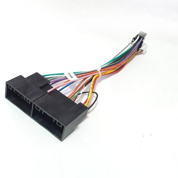 Mặt dưỡng màn hình Hyundai Starex 2005 - 2006