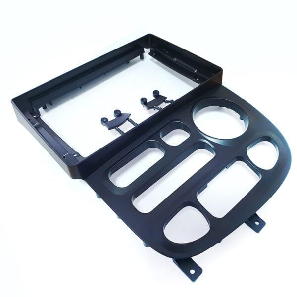 Mặt dưỡng màn hình Hyundai Starex 2005 - 2006