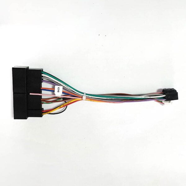 Mặt dưỡng màn hình Hyundai Starex 2005 - 2006