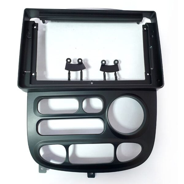 Mặt dưỡng màn hình Hyundai Starex 2005 - 2006