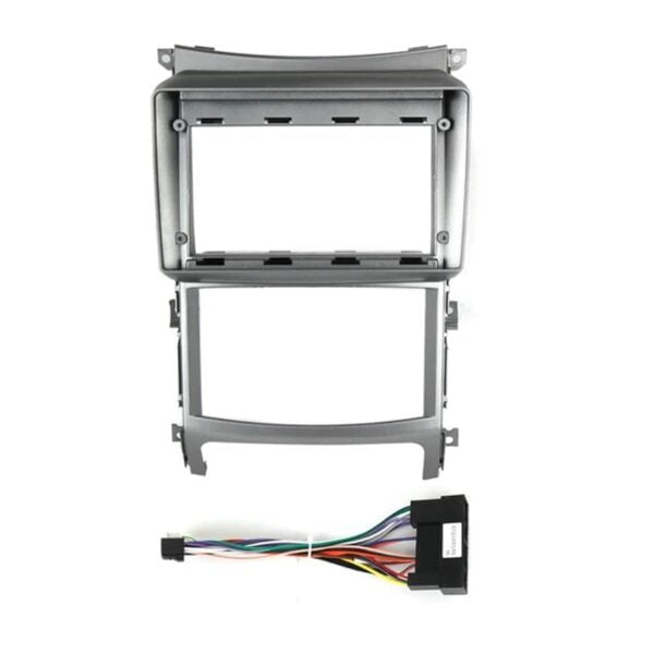 Mặt dưỡng màn hình Hyundai Veracruz 2006 - 2012